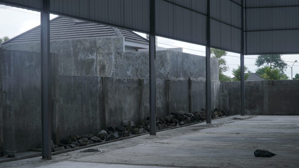 Borongan Konstruksi Baja Semarang