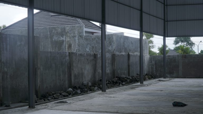 Borongan Konstruksi Baja Semarang