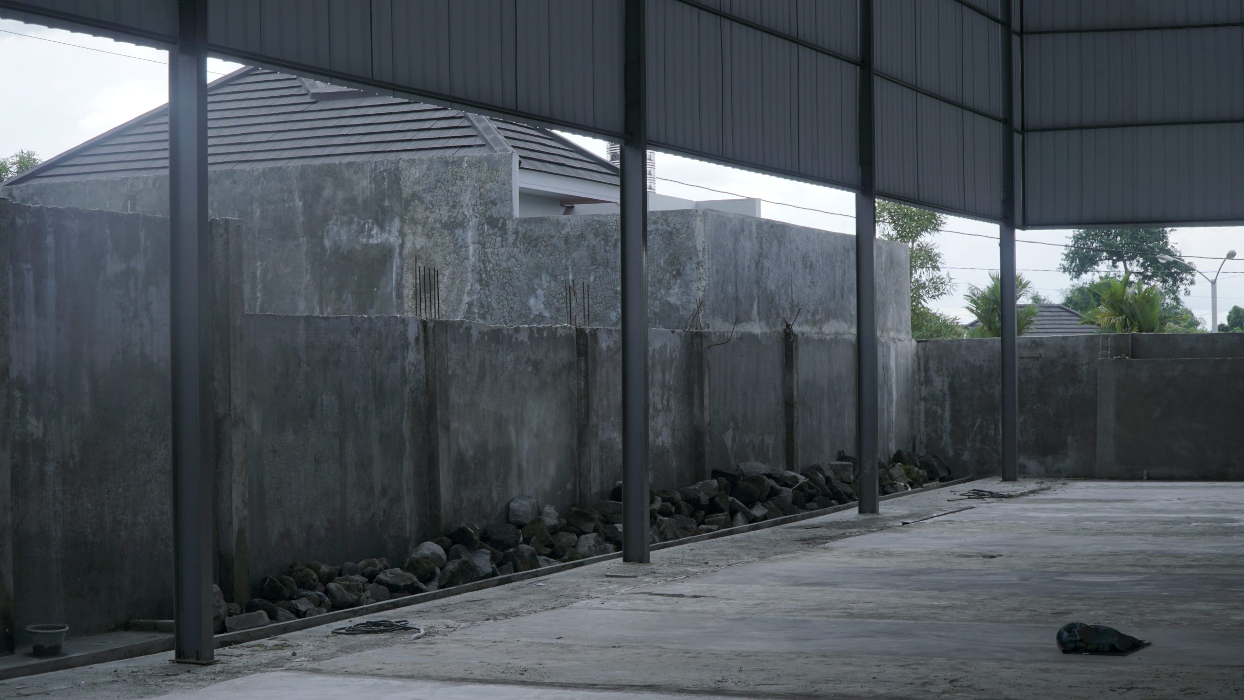 Borongan Konstruksi Baja Semarang