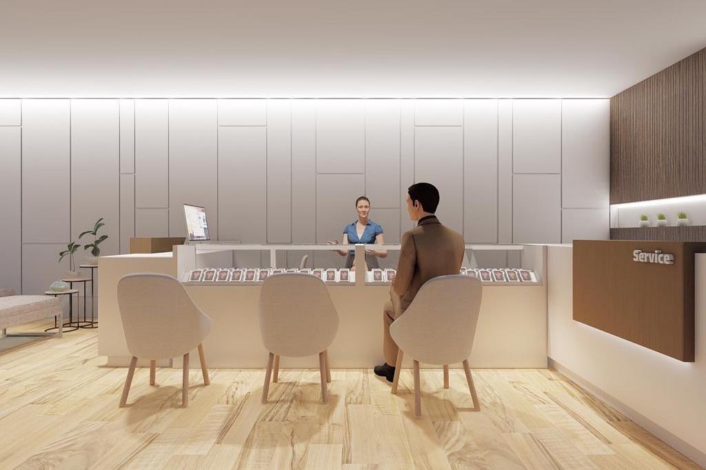 Kontraktor Interior - Salira Interior