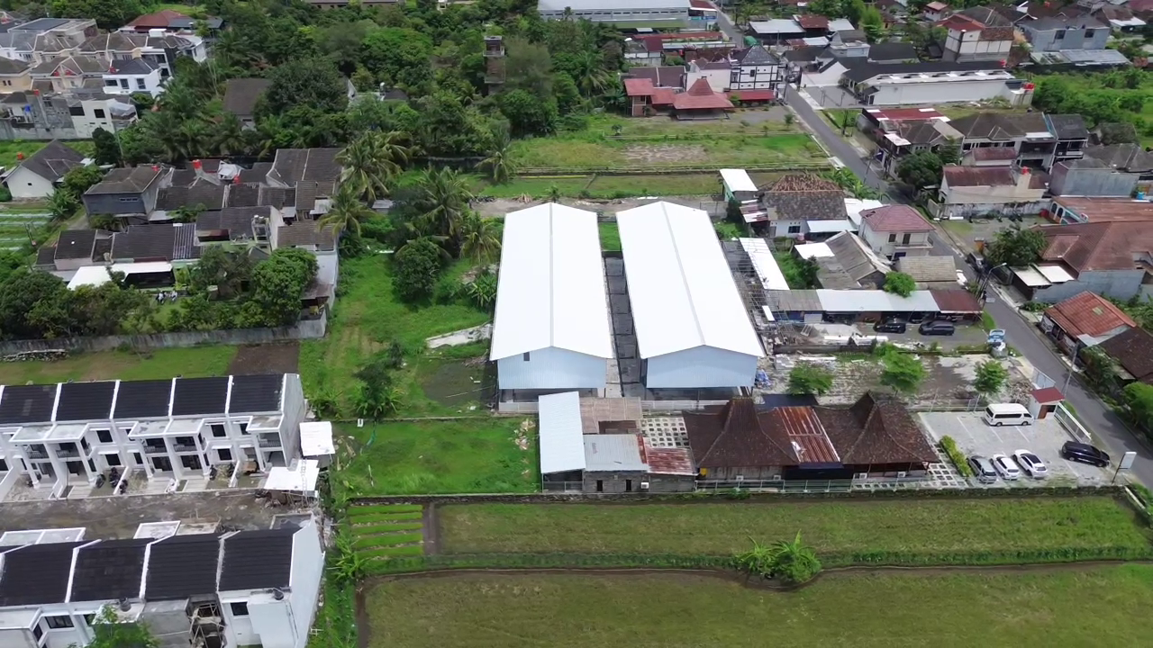 Jasa Konstruksi Baja Semarang